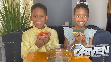 Bible Object Lesson: Obedience