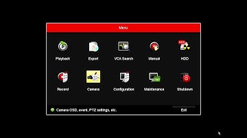 How  to use 63 series Fisheye on NVR