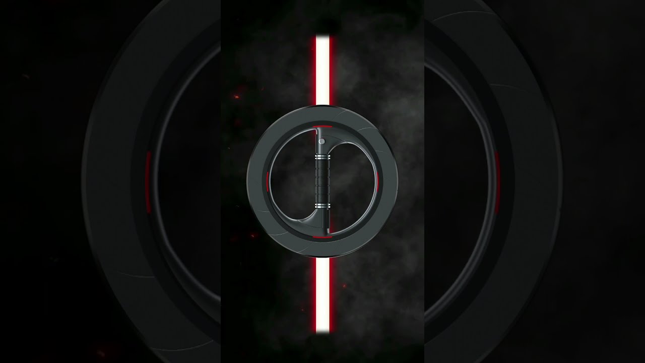 Eighth Brother ‘Spinning Blade’ Lightsaber