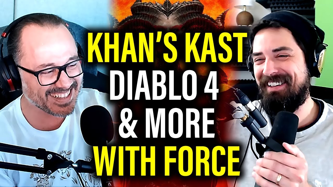 Khan's Kast | Guest: 