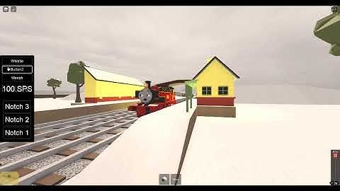 What if Nia was in Henry place (Sodor fallout)