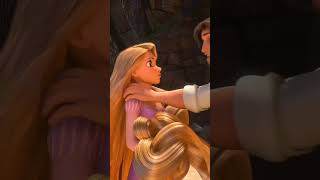 Here’s how Disney animated Rapunzel's hair. #disney #rapunzel #animation