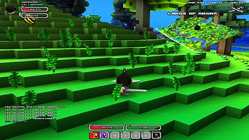Cube World Alpha Part 1 Let Have A Look