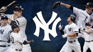 十年磨一劍!!!條紋軍的逆襲-紐約洋基隊Yankees季中分析