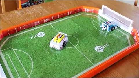 HEXBUG Robotic Soccer