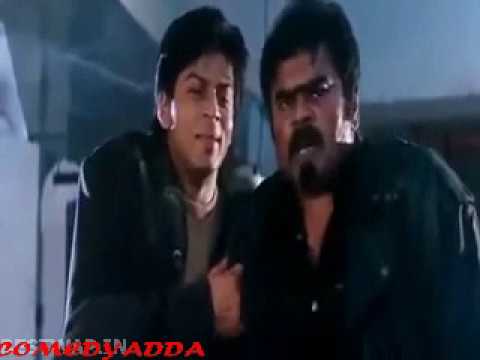 Baadshah movie comedy scenes// Badshah movie comedy// Baadshah 1999 Funny scene Shahrukh khan.