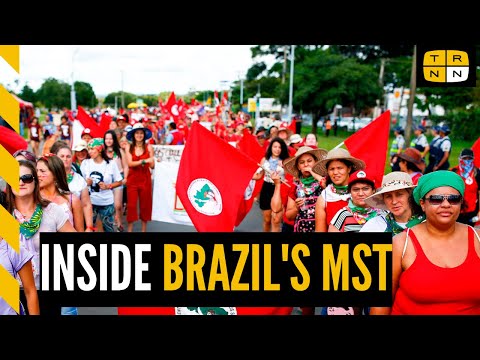 Life inside an MST landless workers' settlement in Brazil