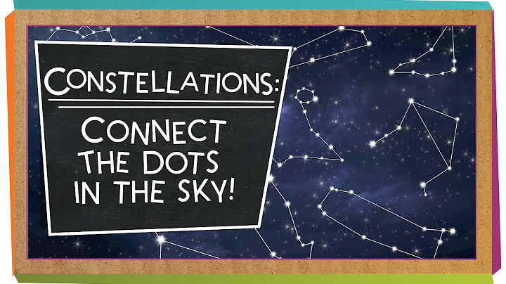 Constellations: Connect the Dots in the Sky! - DayDayNews