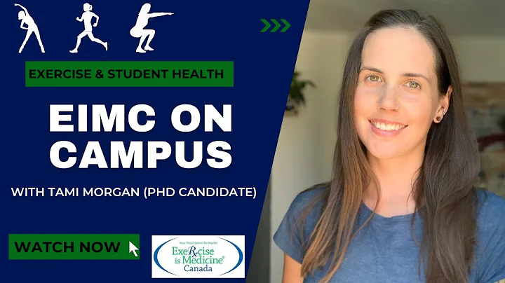 EIMC Interview with Tami Morgan (PHD Candidate)