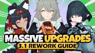 Jane Doe, Rina, & Nekomata Become META! | ZZZ 3.1 Potential Upgrade Review