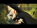 "The Wolf & The Raven" REDRAW |-Wolf Speedpaint-| Medibang Paint Pro [#62]