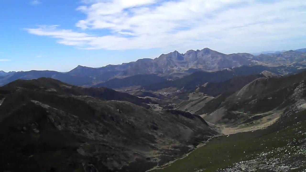 La Mora subiendo por valdemagán