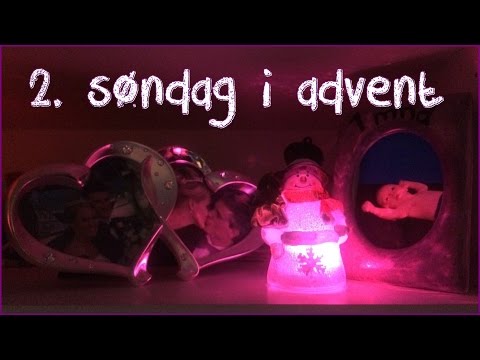 Second Sunday of Advent - Norwegian Christmas Tradidion