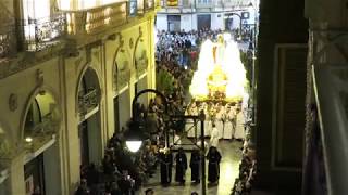 2018: San Juan Evangelista. Calle Sagasta (III)