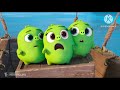 The Angry Birds Movie 2 Lava Ball Eruption Sound Effects Version For ChetCunningham730 