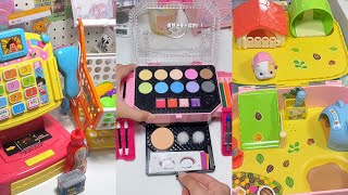 ASMR Relaxing Collection of cute kawaii unboxing 🍧🦄💕 Relaxing videos after stressful classes