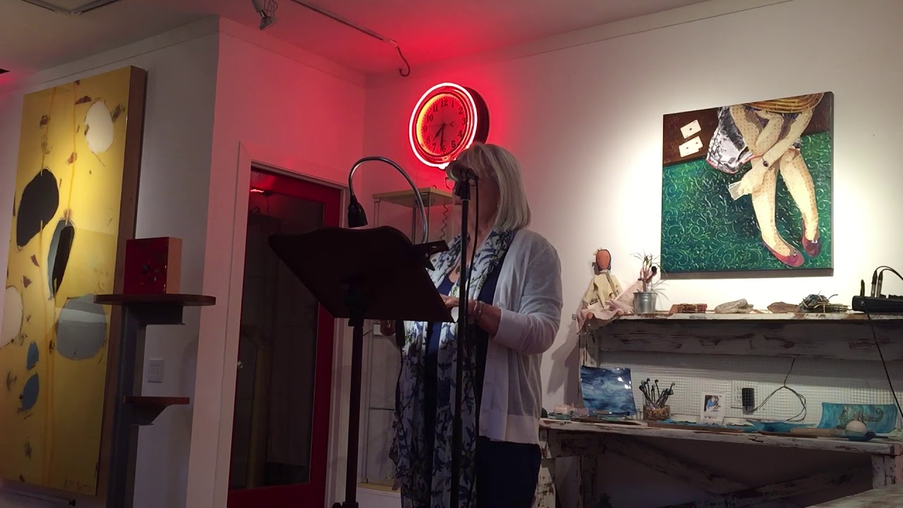 Elaine Fletcher Chapman June 2017