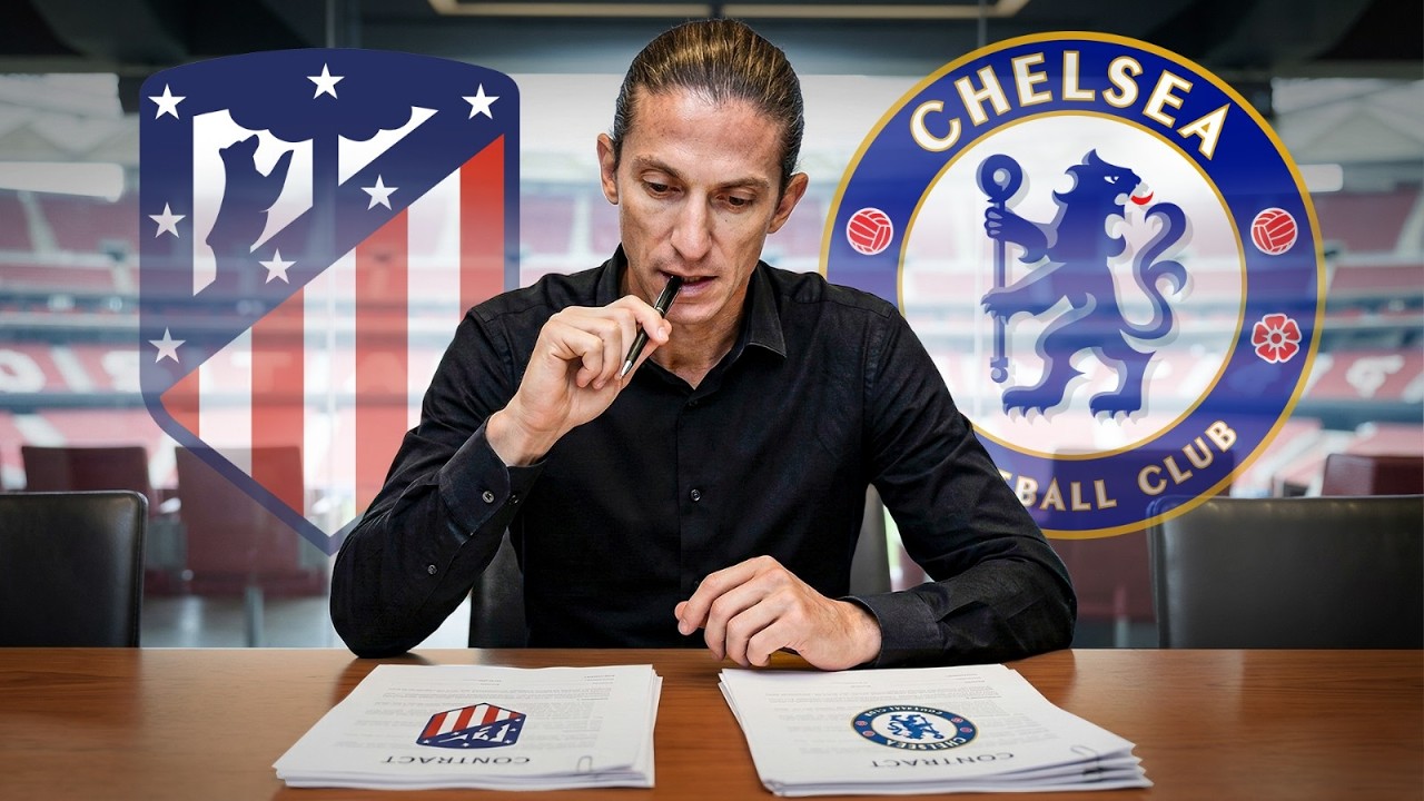 ADEUS BRASIL: FILIPE LUÍS PREPARA PLANEJAMENTO PARA SEU PRÓXIMO TRABALHO APÓS DEMISSÃO NO FLAMENGO!