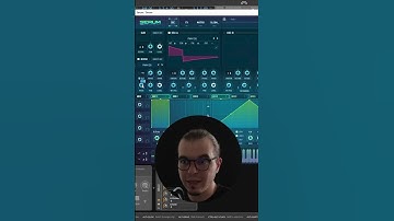 NordLead2 inspired PWM FM // 50 Shades of FM Ep20 #shorts