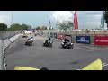 Malaysian cubprix yamaha nvx 155 crash scene