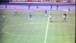 Dinamo Tbilisi - Feyenoord. CWC-1980/81 (3-0)