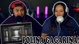 : Polina Gagarina - Melancholia | MV | Reaction