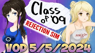 🔴VOD - MOVE NIGHT...CLASS OF '09...(THE DUMBEST GAME YOU'LL EVER SEE ME PLAY) (5/5/2024)