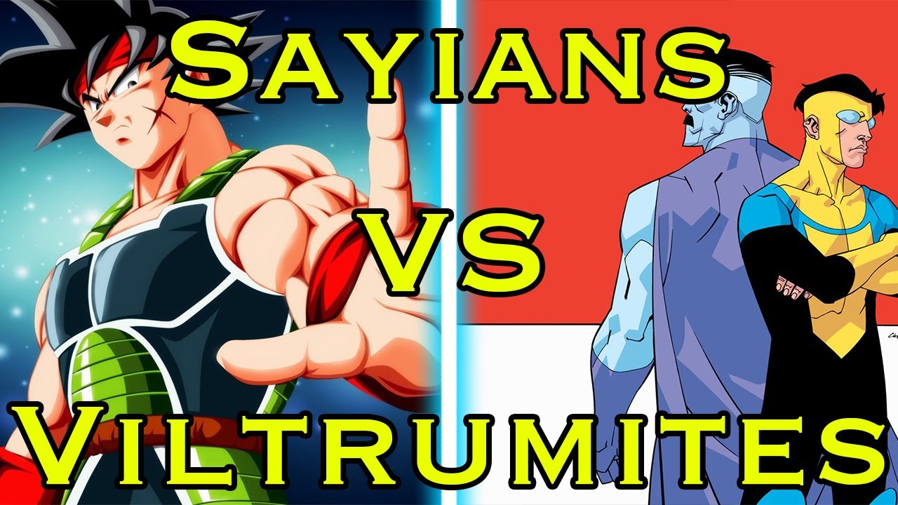 What would the Viltrumites think of the Saiyans? - Quora