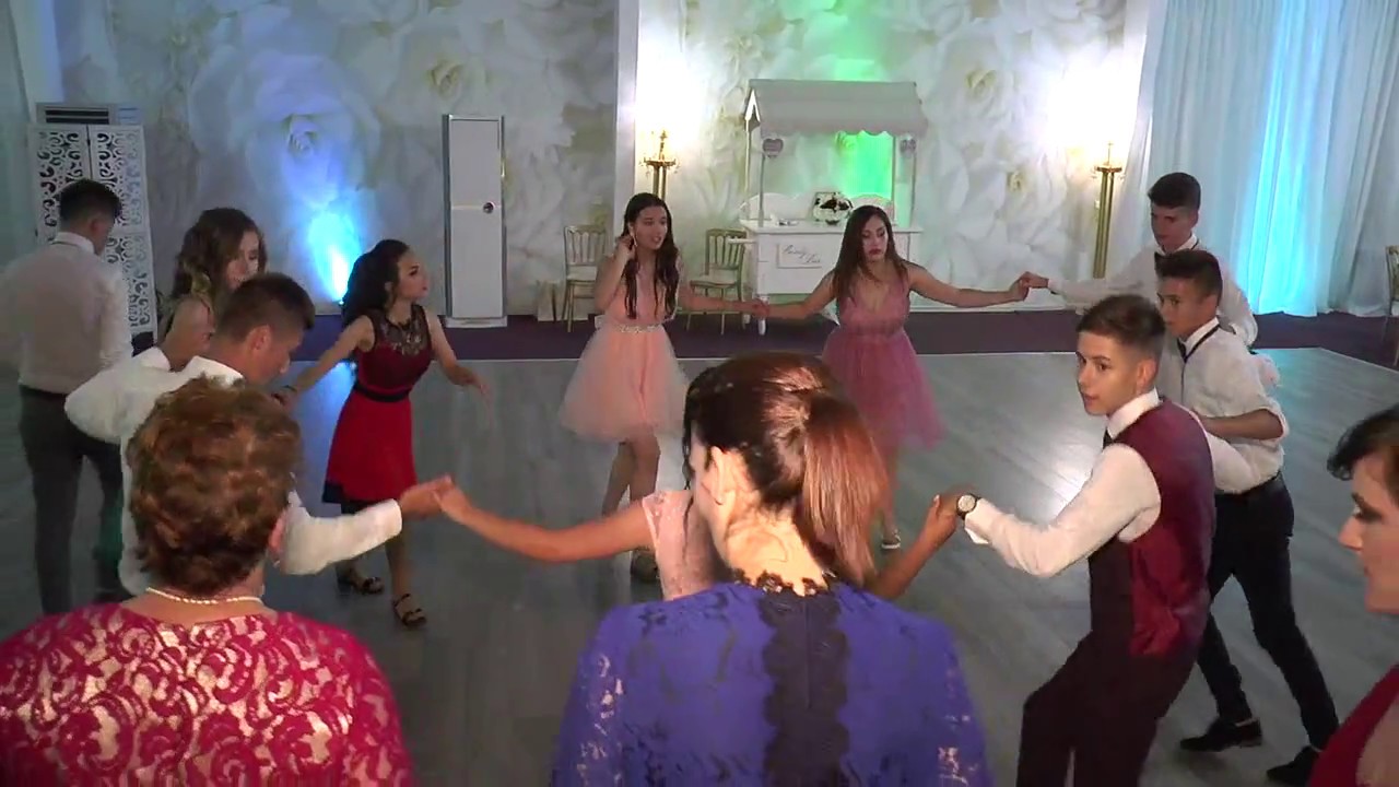 Banchet Scoala Plosca partea 3