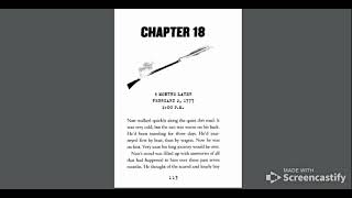 I Survived The American Revolution 1776 - Chapter 17 and 18