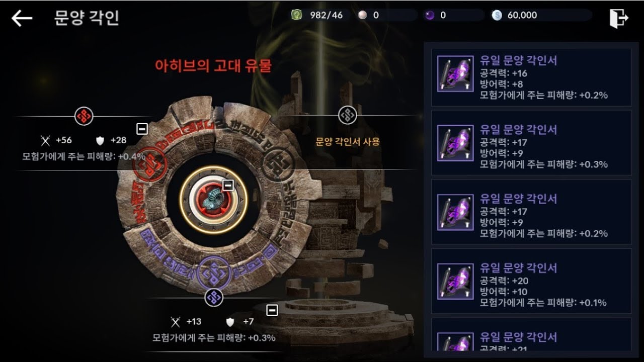 Black Desert Mobile Awakening Relic & Artifact Guide YouTube