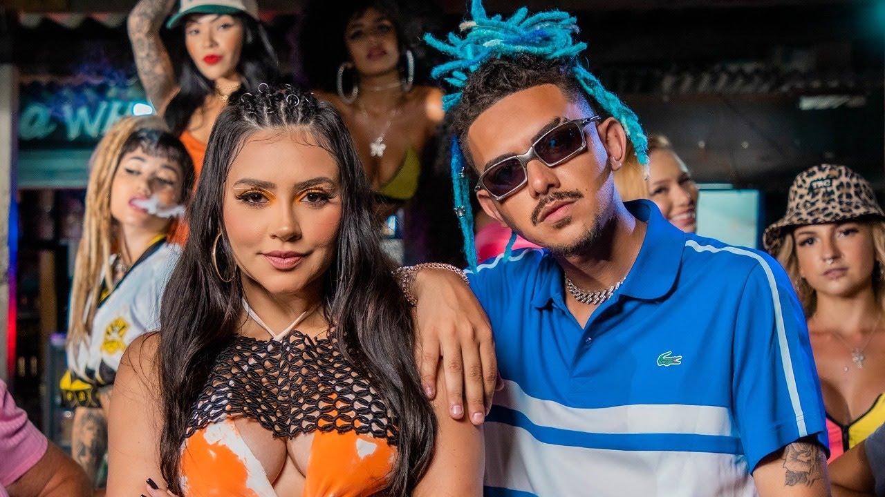 Watch TARADA - Tainá Costa e MC Fioti (Clipe Oficial) on YouTube Watch TARADA - Tainá Costa e MC Fioti (Clipe Oficial) on YouTube