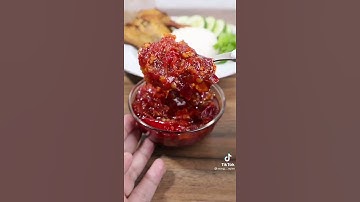 Thumbnail of resep sambal ayam bakar