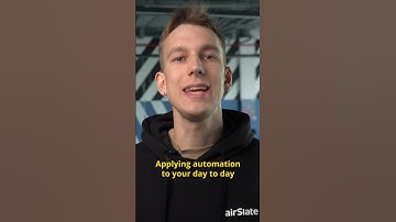 #airSlate: The 3 Steps to Automation Success