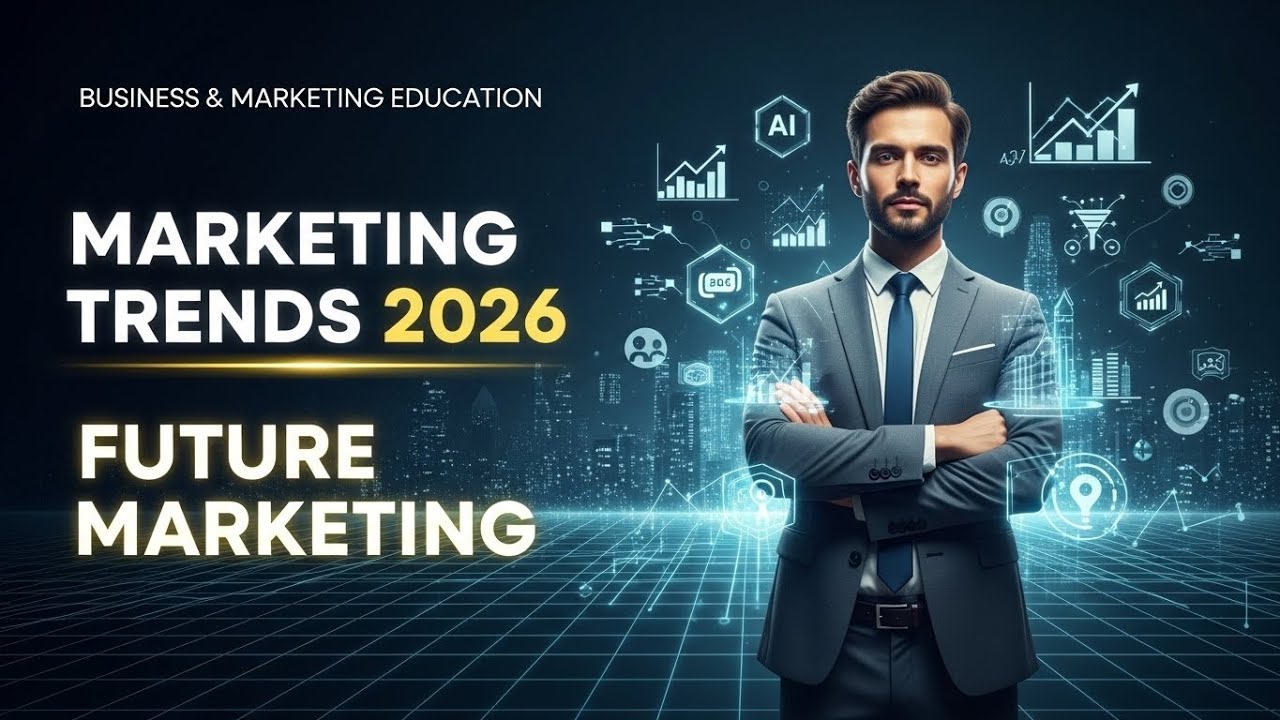 Top Marketing Trends Every Entrepreneur Must Know in 2026–27 - YouTube