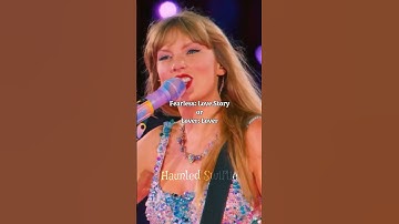 Taylor Swift: Fearless or Lover?