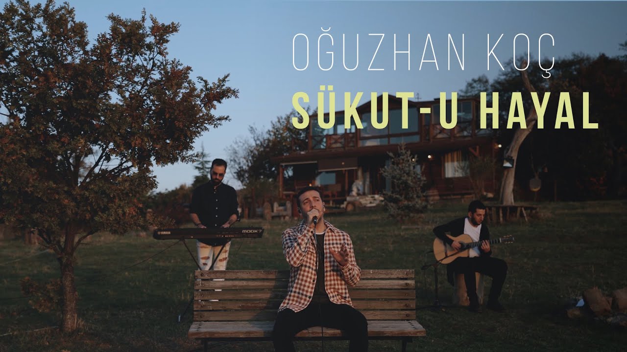 Ouzhan Ko   Skut u Hayal Akustik