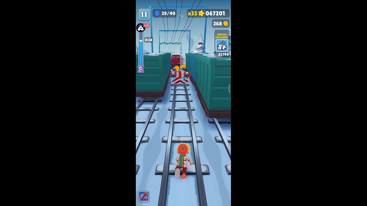 Subway Surfers Live HD 