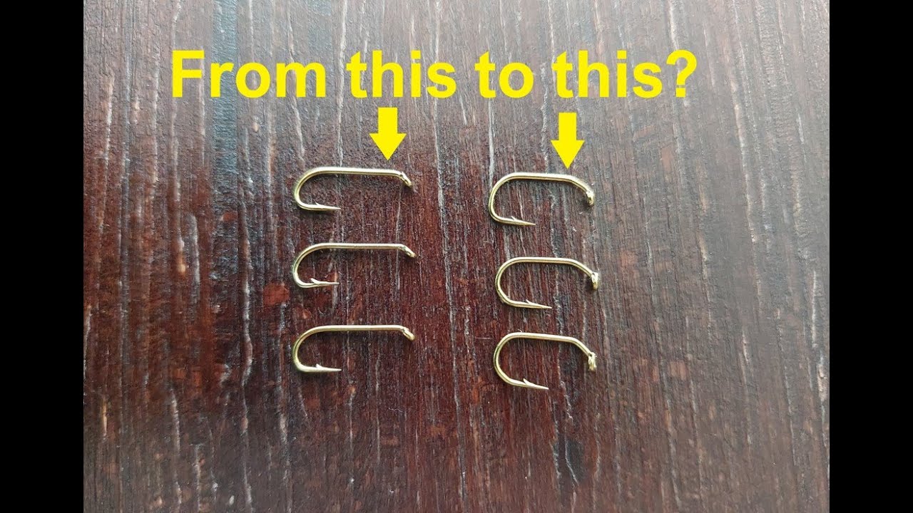 Is it possible to customize standard fly hooks to jig hooks? 