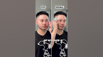 REAL VS DUPE: SONIC FACE BRUSHES