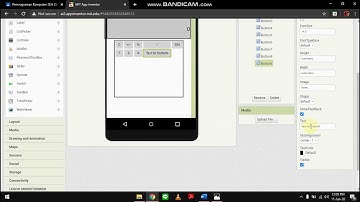 Tutorial membuat aplikasi kalkulator dengan app inventor dalam waktu singkat