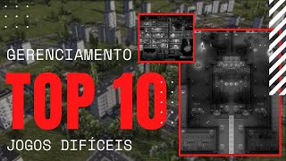 10 de jogos de gerenciamento que você precisa jogar