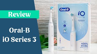 OralB iO Series 3 (iO3) Review