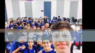 VMHS Band Video 2014
