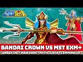 SAINT SEIYA - POSEIDON - MYTH CLOTH EXM+ UNBOXING - MST