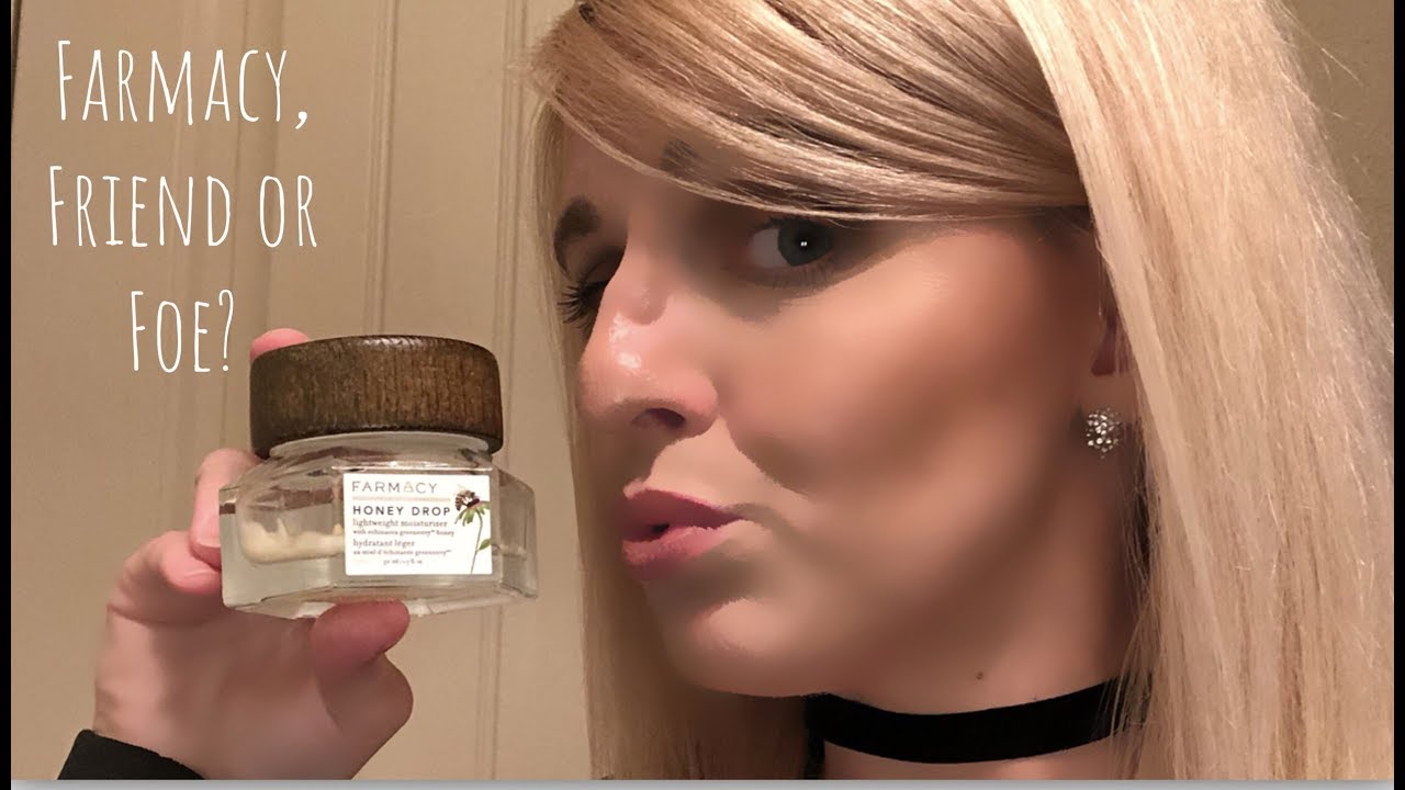 Has Farmacy Honey drop lightweight moisturizer been good to me?