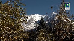 Saint-Gervais Mont-Blanc film promotion hiver