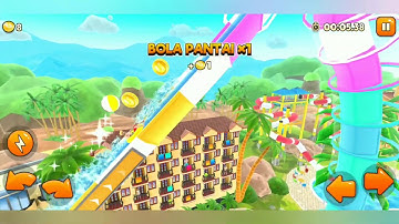 UPHILL RUSH WATER PARK RACING || MyGamePlay