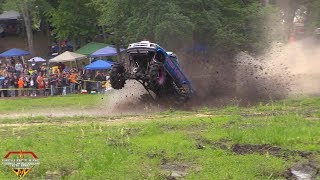 PLUM CRAZY OPENS THE PIT PERKINS SPRING SLING 2018