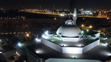 ليلة الختام تلاوة هادئه وخاشعه للشيخ خالد الجليل ١٤٤٠ هـ